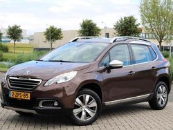 Bruin Gebruikt 2014 Peugeot 2008 Allure Premium SUV | € 7.750 (Eerlijke prijs)