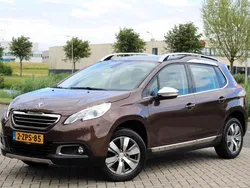 Bruin Gebruikt 2014 Peugeot 2008 Allure Premium SUV | € 7.750 (Eerlijke prijs)