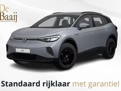 Grijs Gebruikt 2022 VW ID.4 Pure SUV | € 26.450 (Eerlijke prijs)