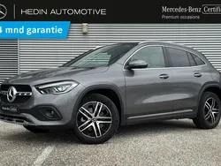 Grijs, metallic lak Gebruikt 2023 Mercedes GLA250 Premium SUV | € 43.900 (Eerlijke prijs)