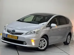 Grijs Gebruikt 2012 Toyota Prius+ MPV | € 11.499 (Eerlijke prijs)