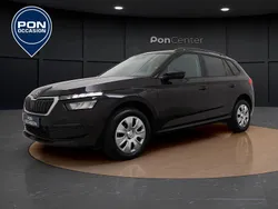 Zwart Gebruikt 2020 Skoda Kamiq Active SUV | € 15.950 (Goede deal)