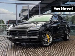 Groen Gebruikt 2022 Porsche Cayenne Turbo S SUV | € 138.900 (Eerlijke prijs)