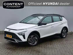 Atlas white Gebruikt 2024 Hyundai Bayon Comfort SUV | € 20.940 (Eerlijke prijs)