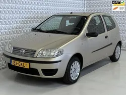 Beige Gebruikt 2008 Fiat Punto Active Hatchback | € 1.999 (Duur)
