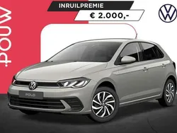 Grijs Nieuw 2025 VW Polo Comfortline Hatchback | € 32.150 (Eerlijke prijs)
