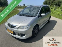 Grijs Gebruikt 2004 Mazda Premacy Active MPV | € 799