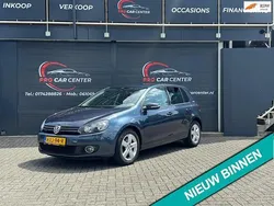 Blauw Gebruikt 2011 VW Golf VI Trendline Hatchback | € 6.999 (Eerlijke prijs)