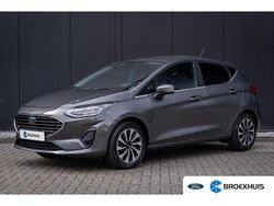 Grijs Gebruikt 2022 Ford Fiesta Titanium Hatchback | € 17.895 (Eerlijke prijs)