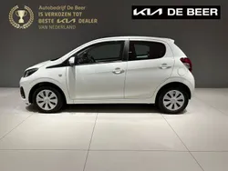 Wit Gebruikt 2018 Peugeot 108 Active Hatchback | € 6.445 (Goede deal)