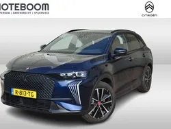 Blauw Gebruikt 2023 DS Automobiles DS7 Crossback Performance Line Plus SUV | € 44.895 (Iets duurder)