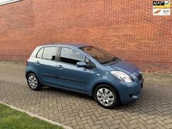 Blauw Gebruikt 2006 Toyota Yaris Sol Hatchback | € 3.250 (Goede deal)