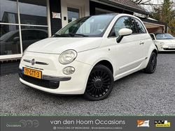 Wit Gebruikt 2008 Fiat 500 Hatchback | € 4.450 (Eerlijke prijs)