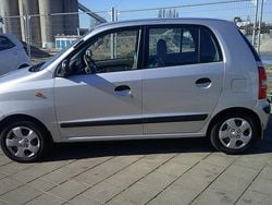 Grijs Gebruikt 2004 Hyundai Atos Active Hatchback | € 3.250