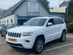 Wit Gebruikt 2015 Jeep Grand Cherokee Overland SUV | € 18.707