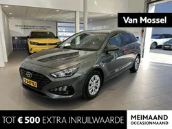 Grijs Gebruikt 2022 Hyundai i30 Comfort Stationwagen | € 19.495 (Goede deal)