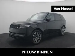 Zwart Nieuw 2025 Land Rover Range Rover HSE SUV | € 165.940 (Goede deal)