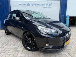 Zwart Gebruikt 2015 Opel Corsa Edition Hatchback | € 5.295 (Goede deal)