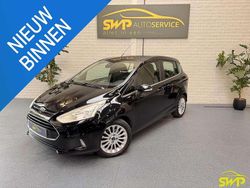 Zwart Gebruikt 2013 Ford B-MAX Titanium MPV | € 4.950 (Goede deal)