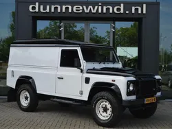 Wit Gebruikt 2013 Land Rover Defender SE SUV | € 24.950