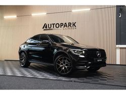 Zwart Gebruikt 2020 Mercedes GLC300 Premium Coupé | € 37.950 (Iets duurder)