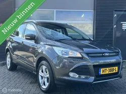 Grijs Gebruikt 2016 Ford Kuga Trend SUV | € 10.950 (Eerlijke prijs)