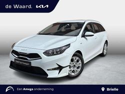 Wit Nieuw 2025 Kia Ceed Sportswagon Comfort Stationwagen | € 27.795 (Goede deal)