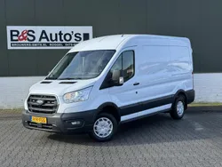 Wit Gebruikt 2022 Ford Transit Trend Van | € 22.700 (Goede deal)