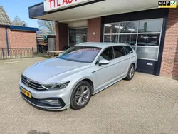 Grijs Gebruikt 2020 VW Passat Business Stationwagen | € 19.995 (Goede deal)