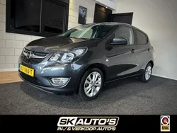 Grijs Gebruikt 2019 Opel Karl Innovation Hatchback | € 10.995 (Eerlijke prijs)