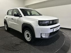 Wit Nieuw 2025 Fiat Grande Panda Red Hatchback | € 22.950 (Super prijs)