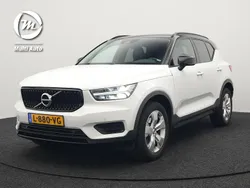 Wit Gebruikt 2018 Volvo XC40 Momentum SUV | € 26.940 (Super prijs)