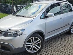 Grijs Gebruikt 2009 VW Golf Plus MPV | € 4.450 (Eerlijke prijs)