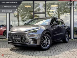 Grijs, metallic lak Gebruikt 2024 Lexus LBX SUV | € 37.995 (Goede deal)