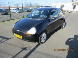 Zwart Gebruikt 2007 Ford Ka Futura Hatchback | € 849 (Eerlijke prijs)