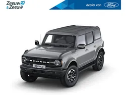 Nieuw 2024 Ford Bronco SUV | € 158.100