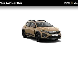 Bruin Nieuw 2025 Dacia Sandero Extreme Hatchback | € 25.500 (Eerlijke prijs)
