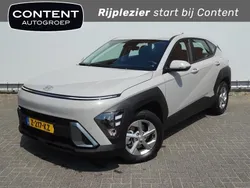 Grijs Gebruikt 2024 Hyundai Kona Comfort SUV | € 31.940 (Duur)