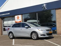 Grijsgris aluminium Gebruikt 2014 Citroën C4 Exclusive Hatchback | € 5.990 (Iets duurder)