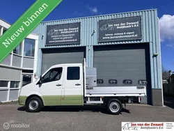 Wit Gebruikt 2015 VW Crafter Van | € 10.950 (Eerlijke prijs)