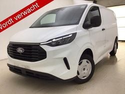 Wit Gebruikt 2024 Ford Transit Custom Trend Van | € 26.750 (Eerlijke prijs)