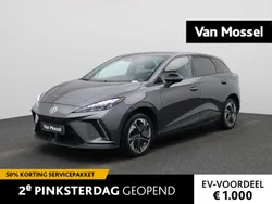Grijs Gebruikt 2023 MG MG4 EV Luxury Hatchback | € 24.495 (Eerlijke prijs)