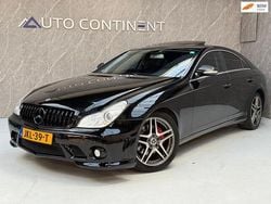 Zwart Gebruikt 2005 Mercedes CLS350 Sedan | € 8.950 (Goede deal)