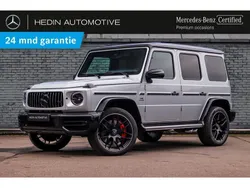 Zilver Gebruikt 2021 Mercedes G63 AMG AMG SUV | € 199.000 (Eerlijke prijs)