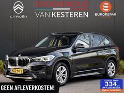 Zwart Gebruikt 2021 BMW X1 SUV | € 24.990 (Eerlijke prijs)