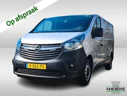 Grijs Gebruikt 2018 Opel Vivaro Edition Van | € 11.700 (Goede deal)