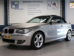 Grijs Gebruikt 2008 BMW 125 Cabriolet Cabriolet | € 12.950
