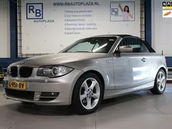 Grijs Gebruikt 2008 BMW 125 Cabriolet Cabriolet | € 13.445