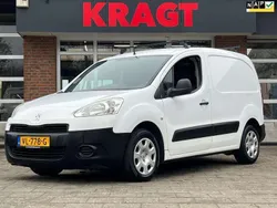 Wit Gebruikt 2014 Peugeot Partner MPV | € 3.450 (Eerlijke prijs)
