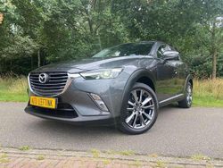 Grijs Gebruikt 2017 Mazda CX-3 SUV | € 16.999 (Eerlijke prijs)